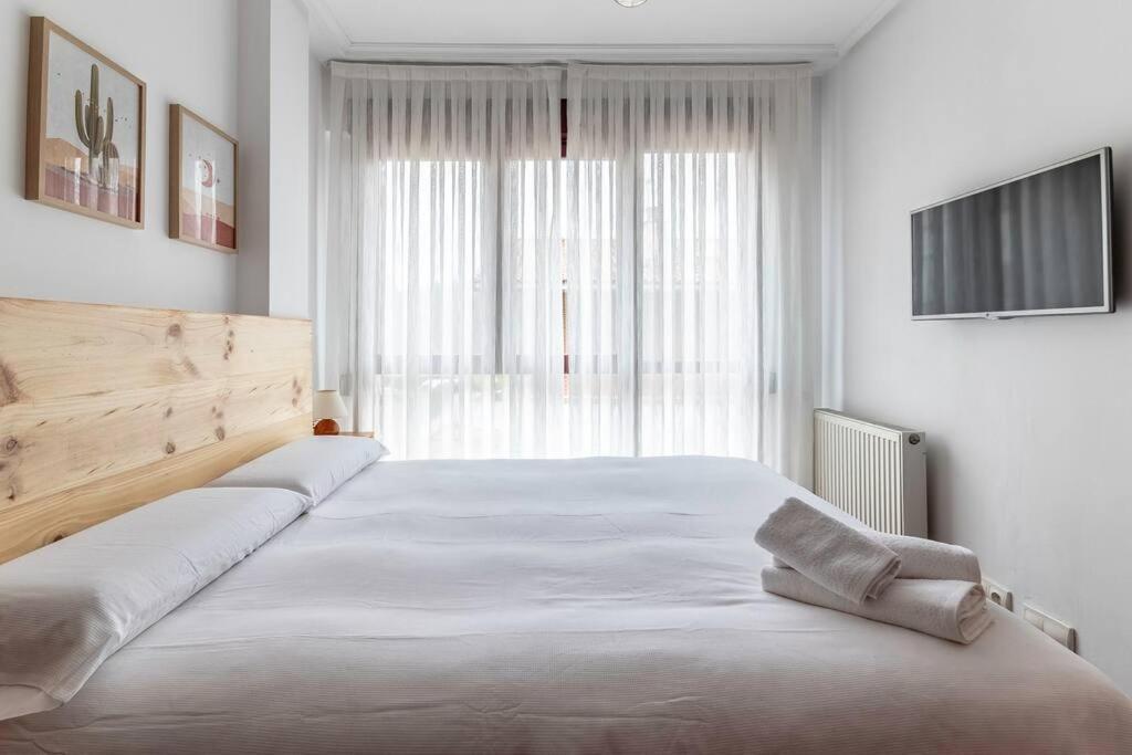 Precioso Apartamento En Sopela Εξωτερικό φωτογραφία