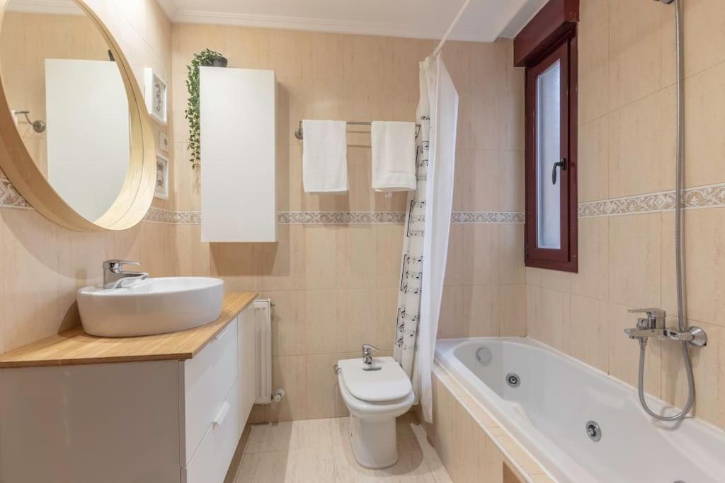 Precioso Apartamento En Sopela Εξωτερικό φωτογραφία
