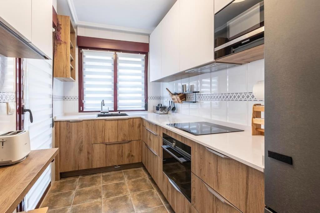 Precioso Apartamento En Sopela Εξωτερικό φωτογραφία