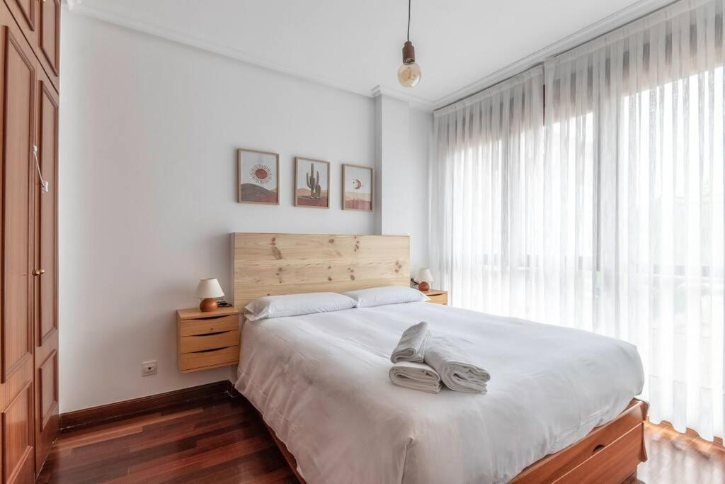 Precioso Apartamento En Sopela Εξωτερικό φωτογραφία