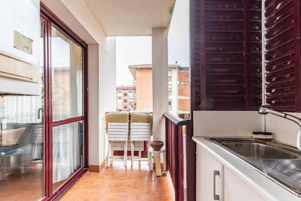 Precioso Apartamento En Sopela Εξωτερικό φωτογραφία